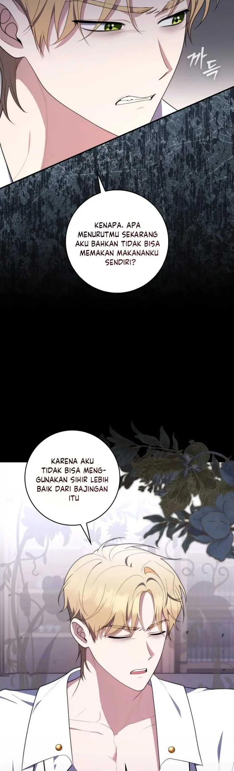 Fortune-Telling Lady Chapter 56 Gambar 52