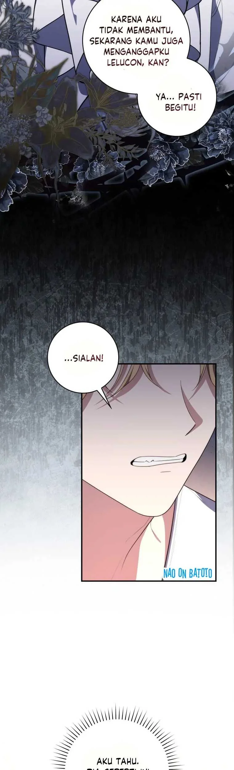 Fortune-Telling Lady Chapter 56 Gambar 54