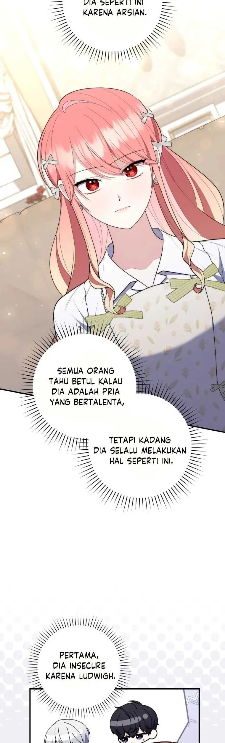 Fortune-Telling Lady Chapter 56 Gambar 55