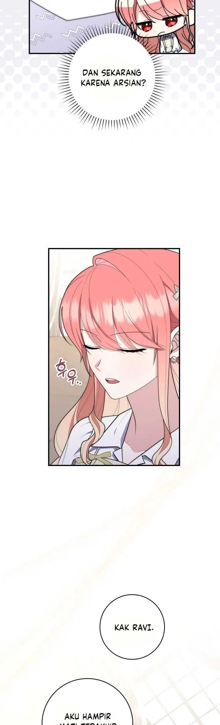 Fortune-Telling Lady Chapter 56 Gambar 57