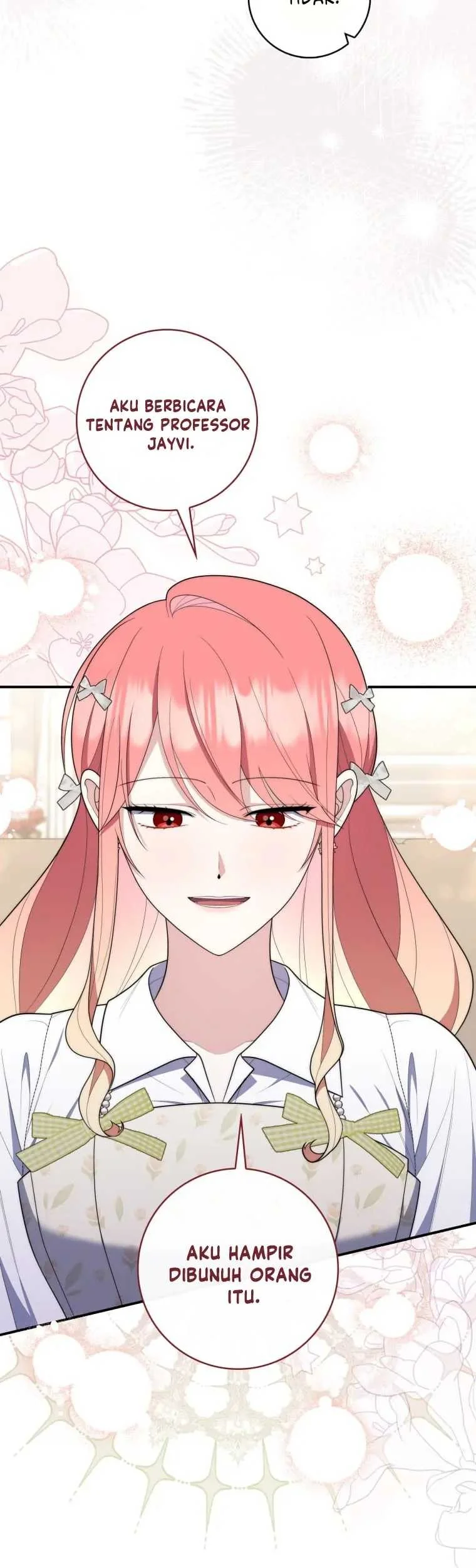 Fortune-Telling Lady Chapter 56 Gambar 60