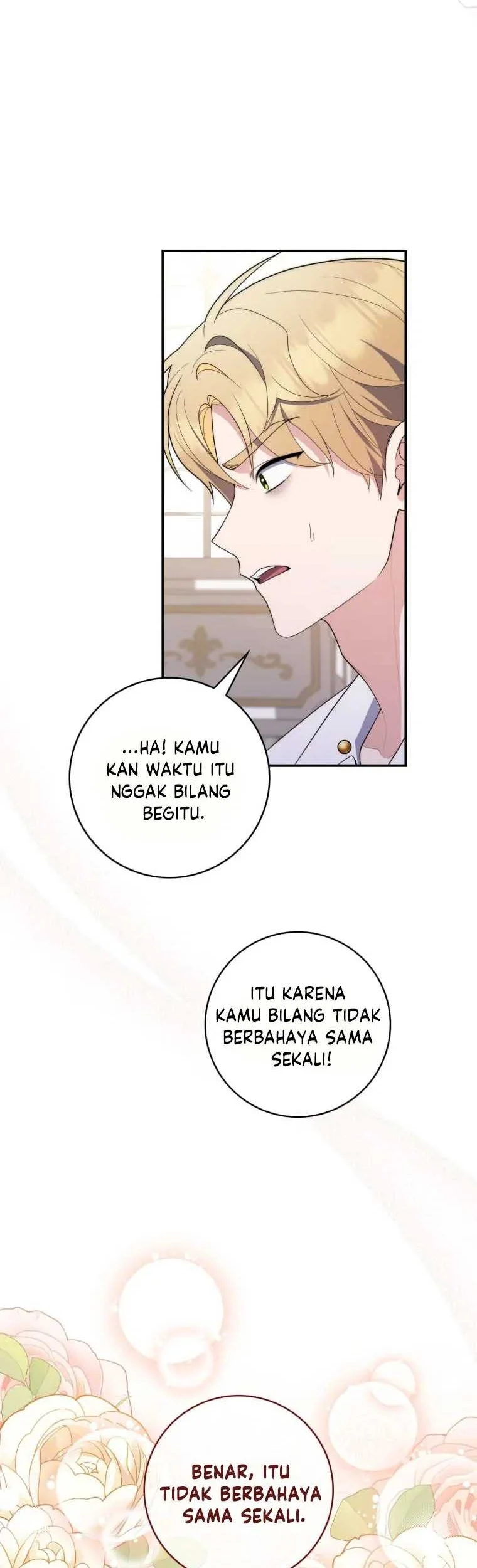 Fortune-Telling Lady Chapter 56 Gambar 61