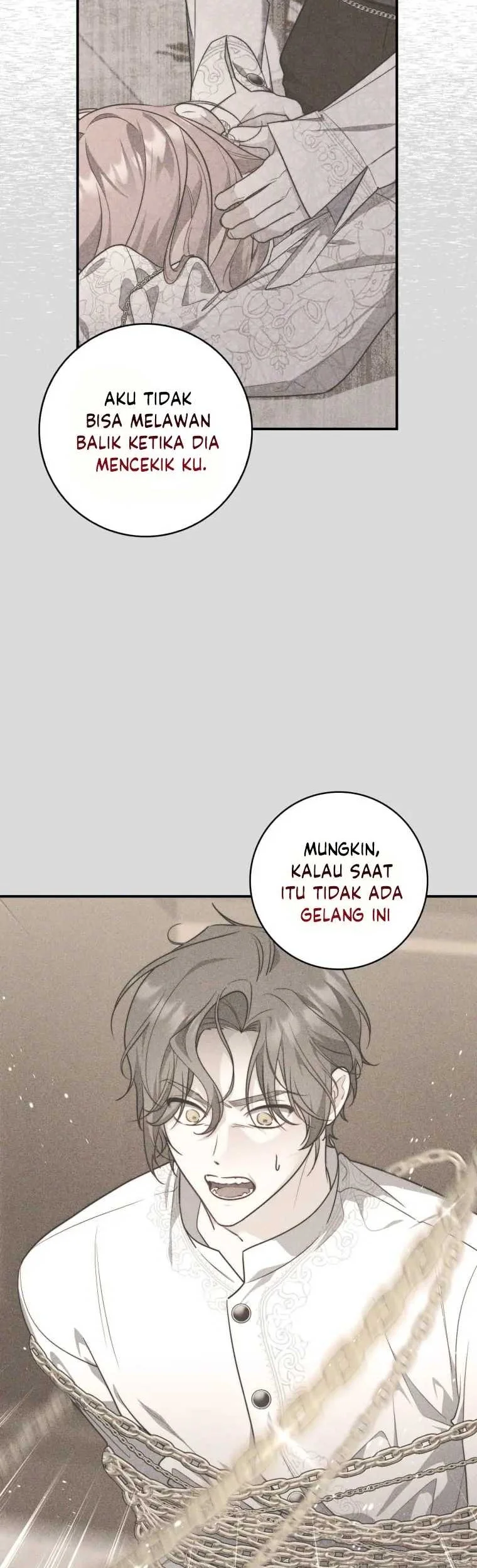 Fortune-Telling Lady Chapter 56 Gambar 64