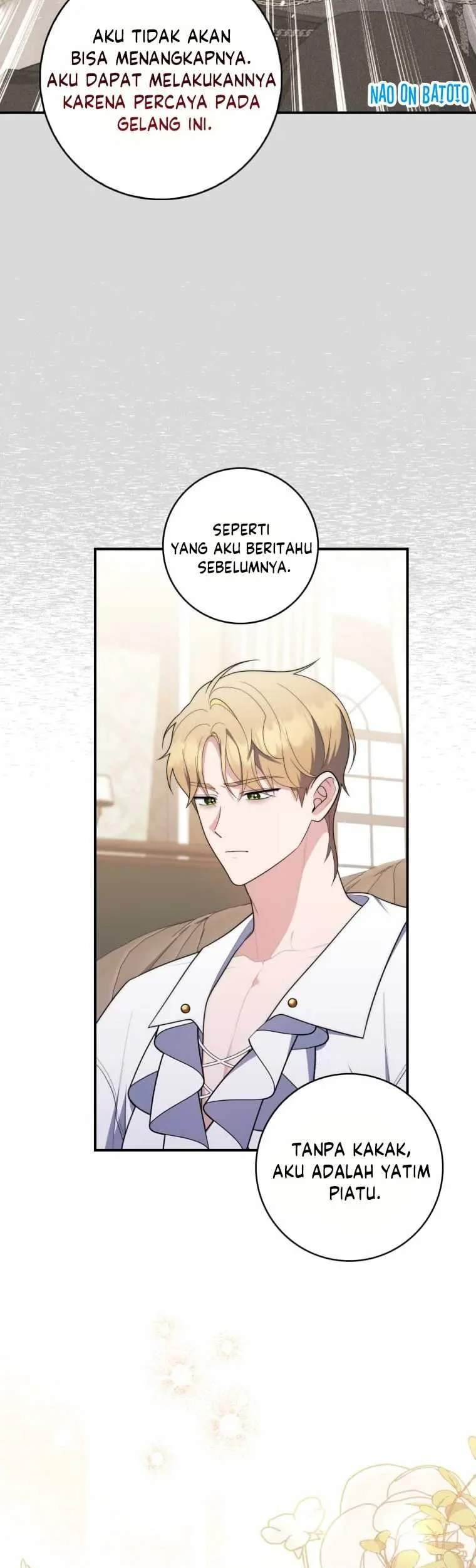 Fortune-Telling Lady Chapter 56 Gambar 66