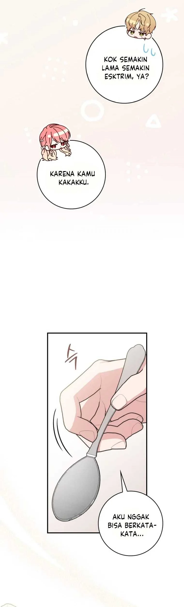 Fortune-Telling Lady Chapter 56 Gambar 70