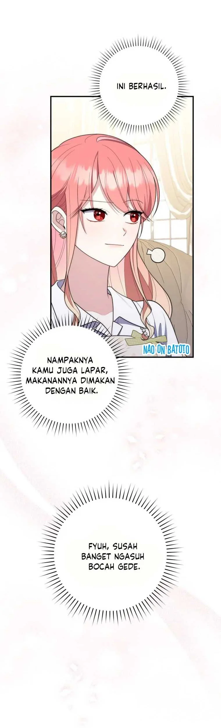 Fortune-Telling Lady Chapter 56 Gambar 73
