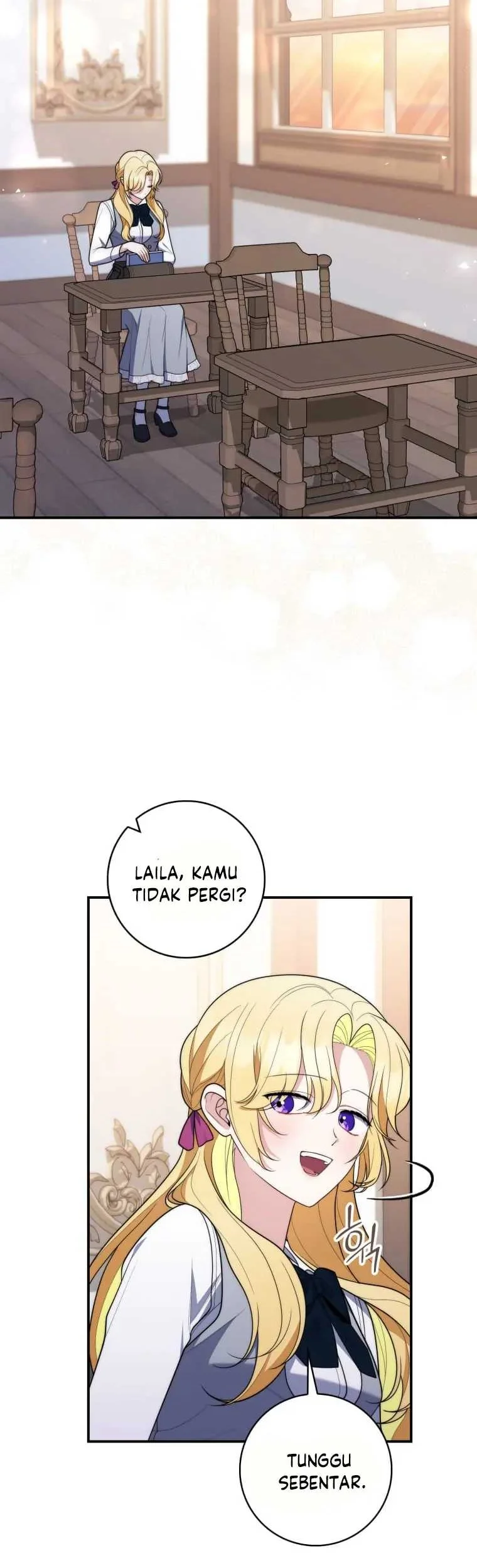 Fortune-Telling Lady Chapter 56 Gambar 76