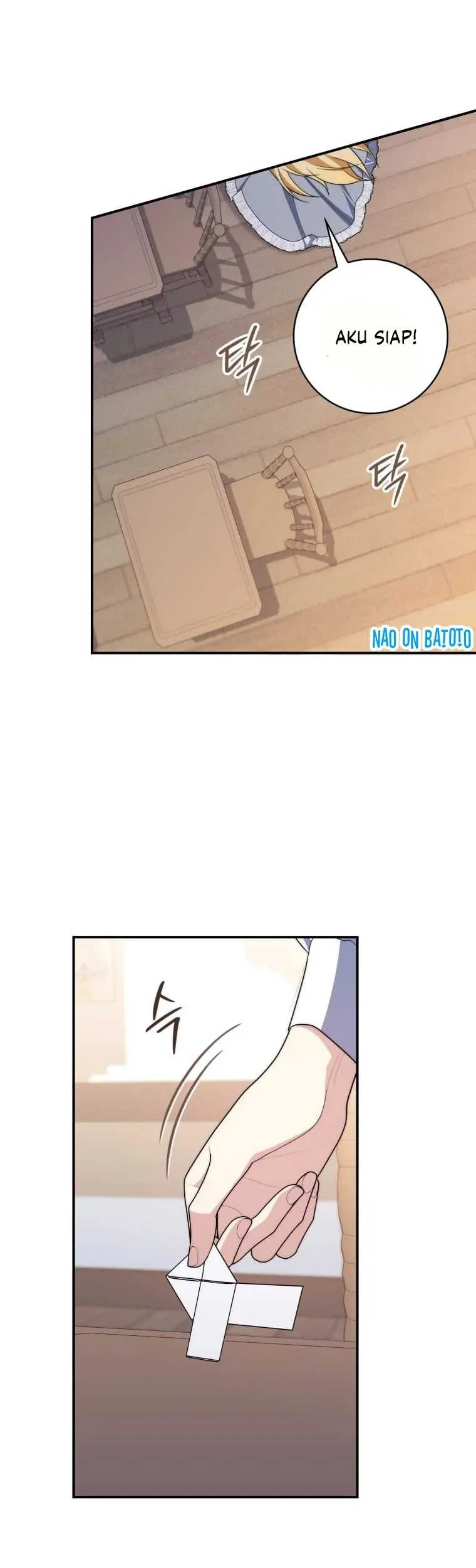 Fortune-Telling Lady Chapter 56 Gambar 78