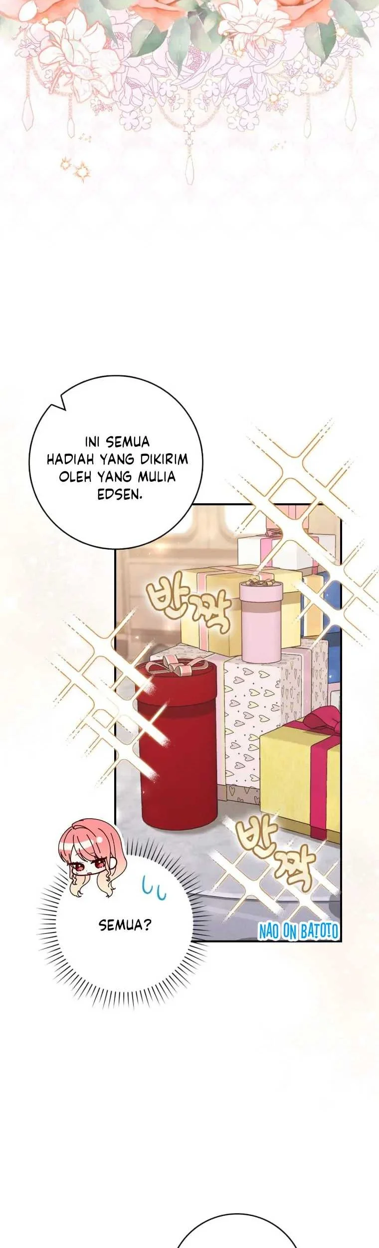 Fortune-Telling Lady Chapter 56 Gambar 3