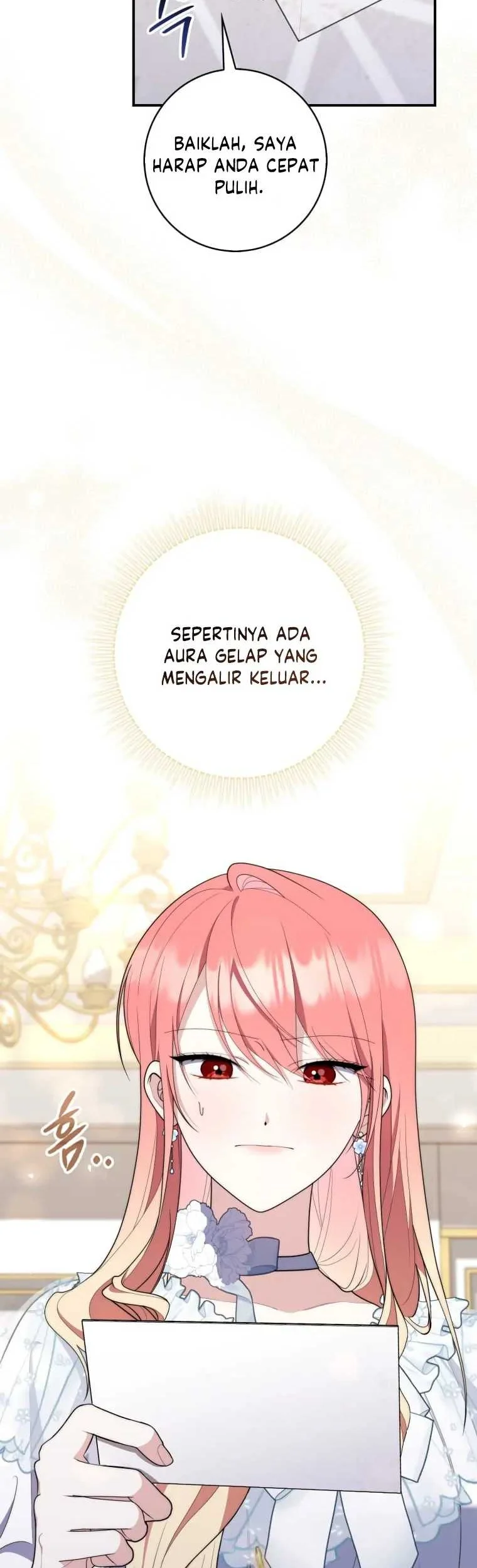 Fortune-Telling Lady Chapter 56 Gambar 6