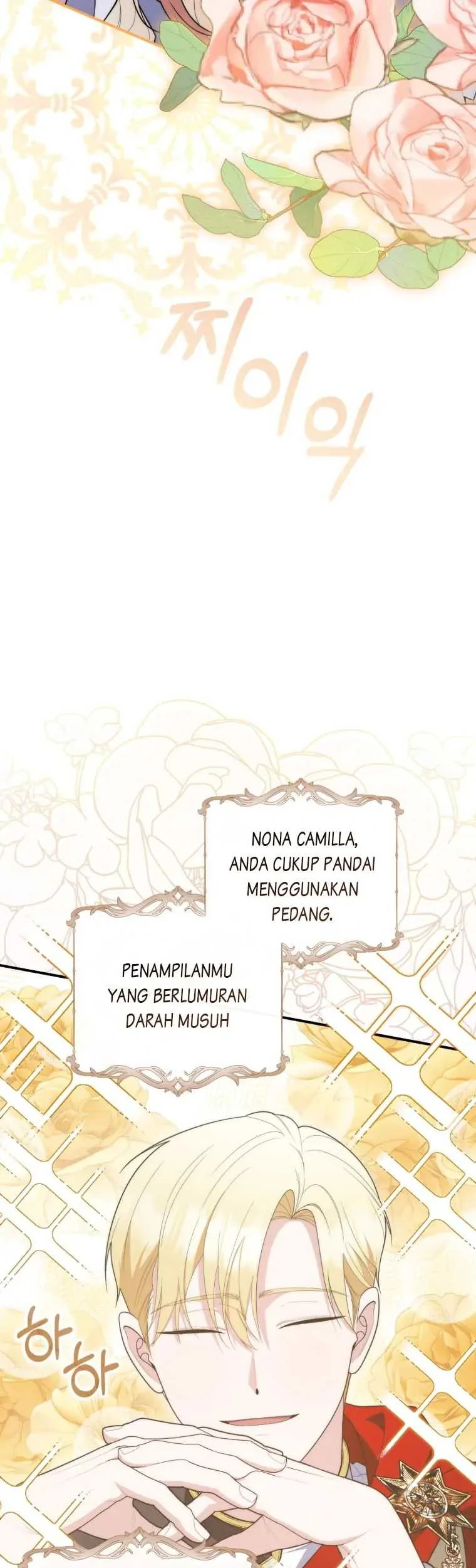 Fortune-Telling Lady Chapter 56 Gambar 8