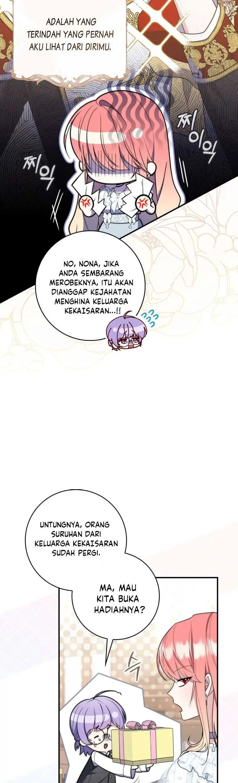 Fortune-Telling Lady Chapter 56 Gambar 9