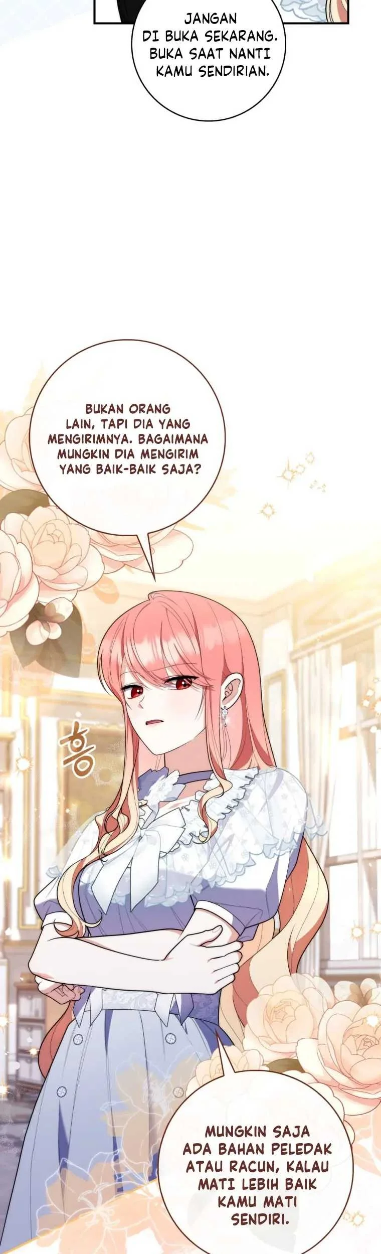 Fortune-Telling Lady Chapter 56 Gambar 11