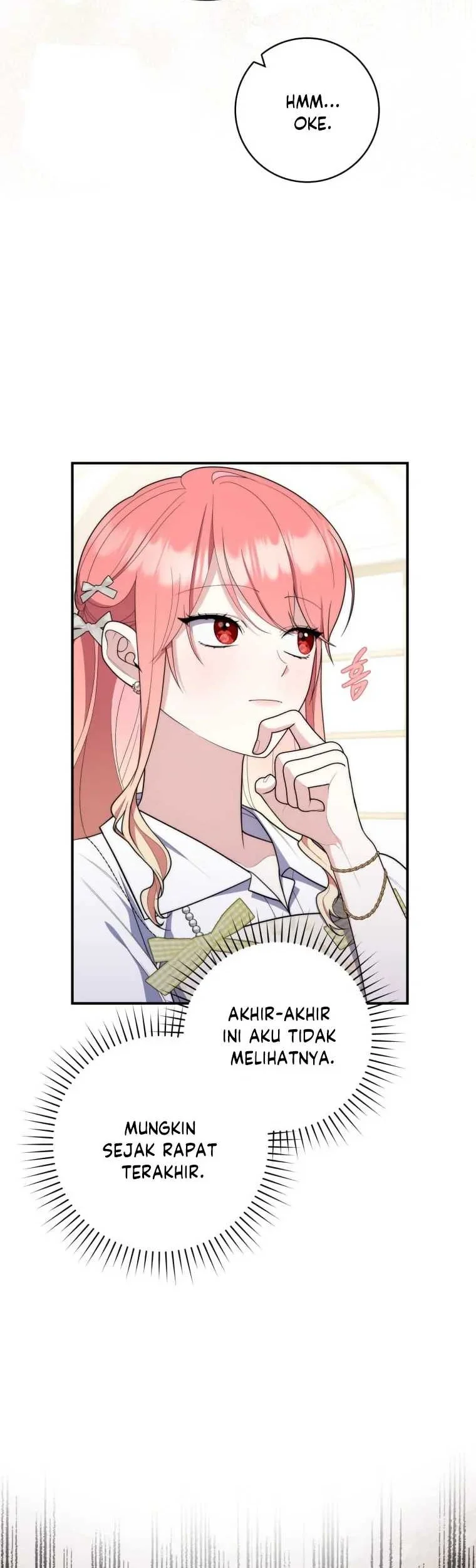 Fortune-Telling Lady Chapter 56 Gambar 15