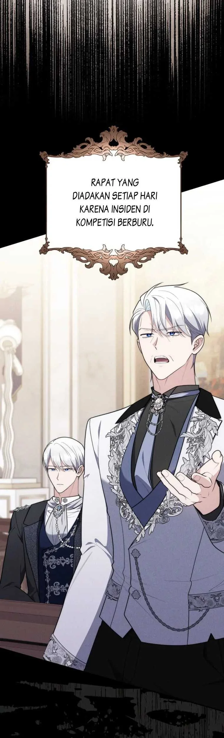 Fortune-Telling Lady Chapter 56 Gambar 17