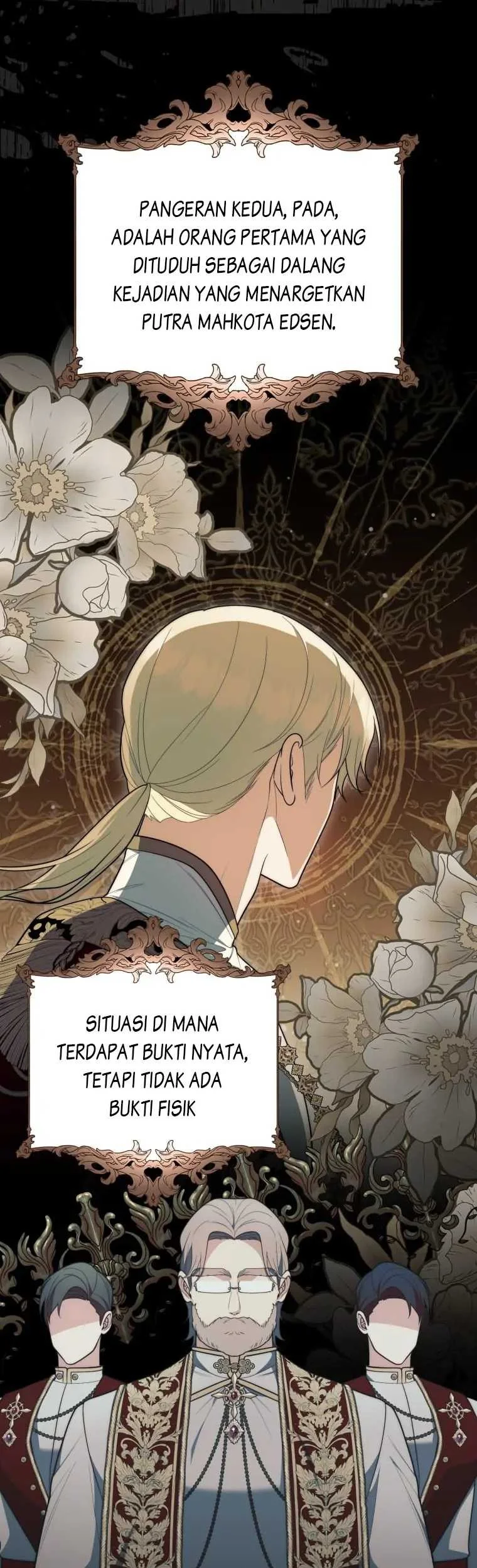 Fortune-Telling Lady Chapter 56 Gambar 20