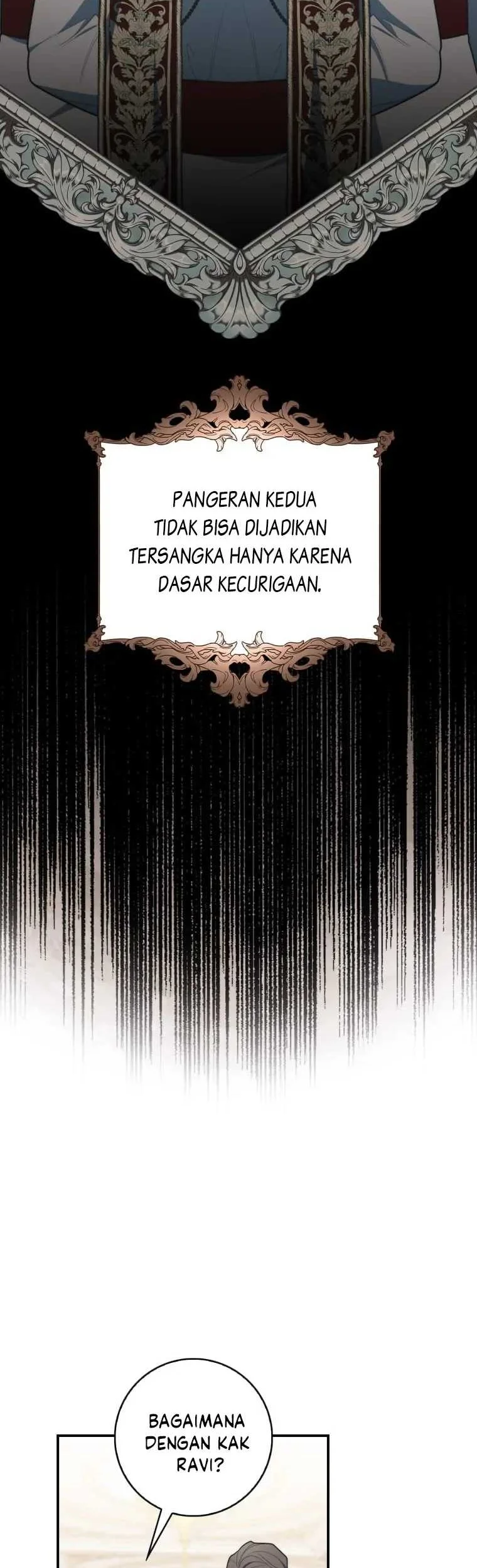 Fortune-Telling Lady Chapter 56 Gambar 21