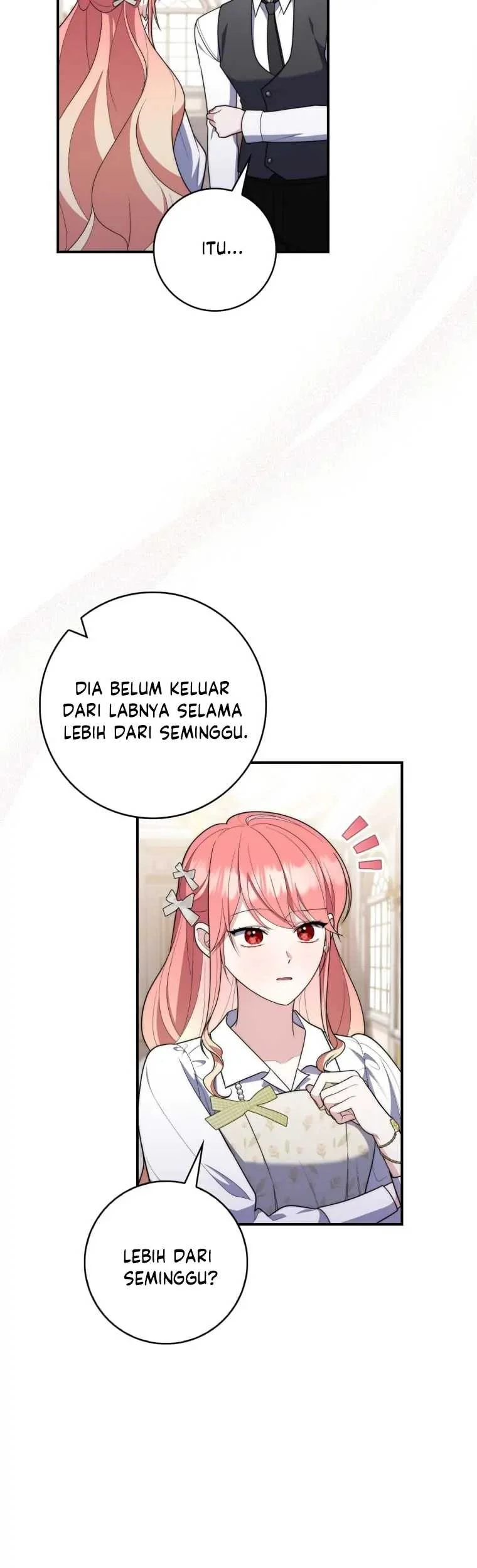 Fortune-Telling Lady Chapter 56 Gambar 23