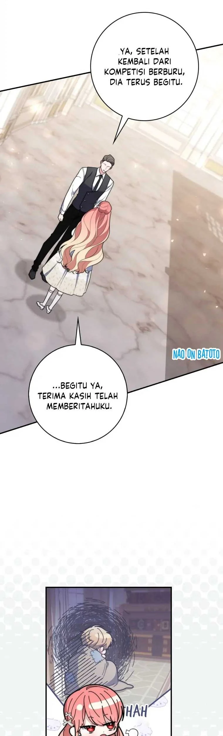 Fortune-Telling Lady Chapter 56 Gambar 24