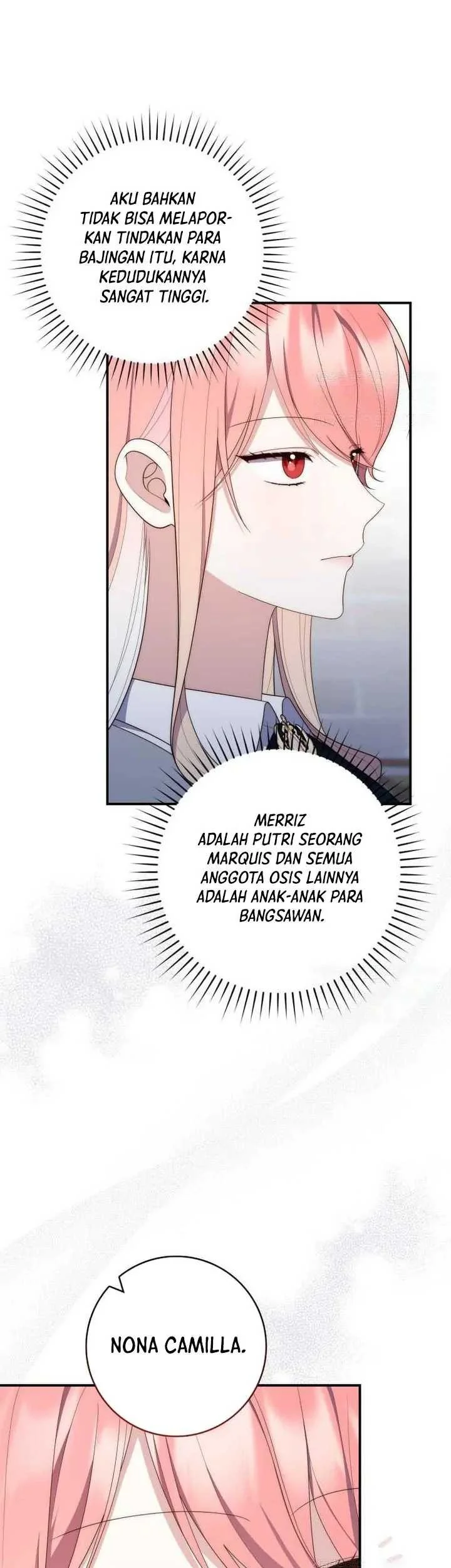 Fortune-Telling Lady Chapter 57 Gambar 26