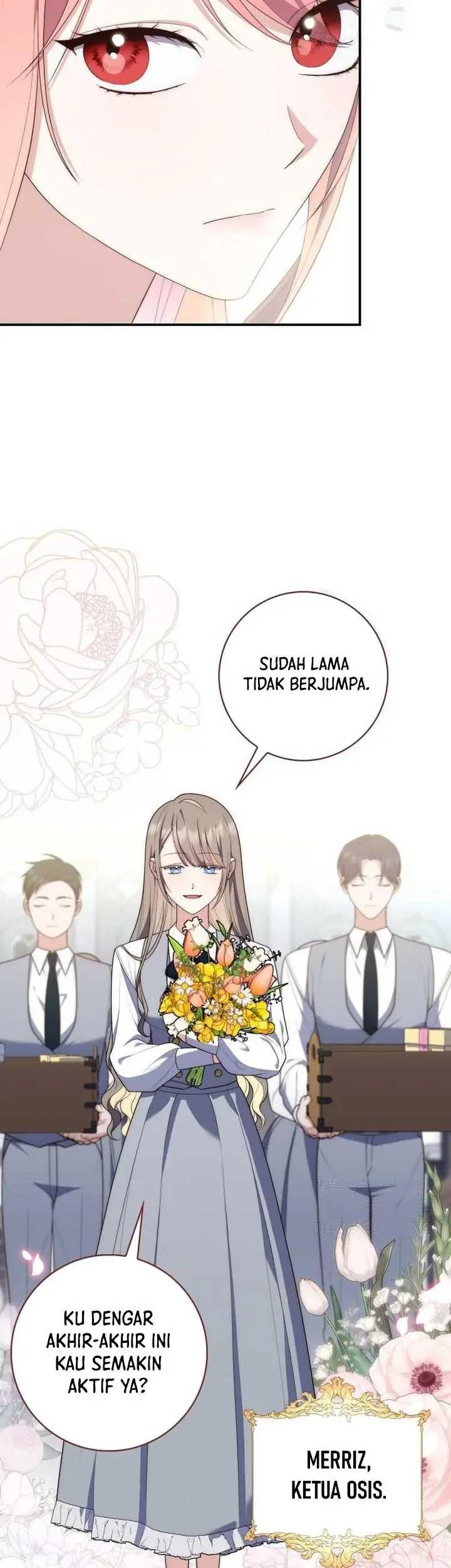 Fortune-Telling Lady Chapter 57 Gambar 27