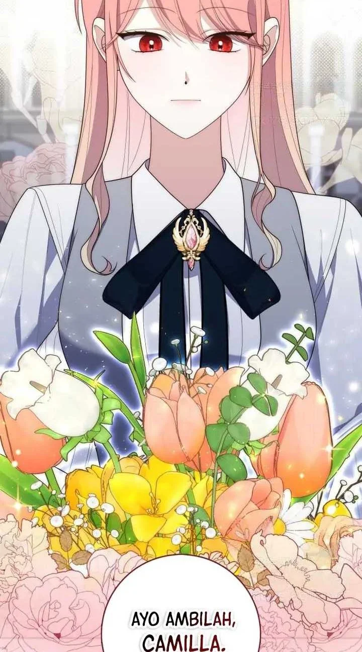 Fortune-Telling Lady Chapter 57 Gambar 33