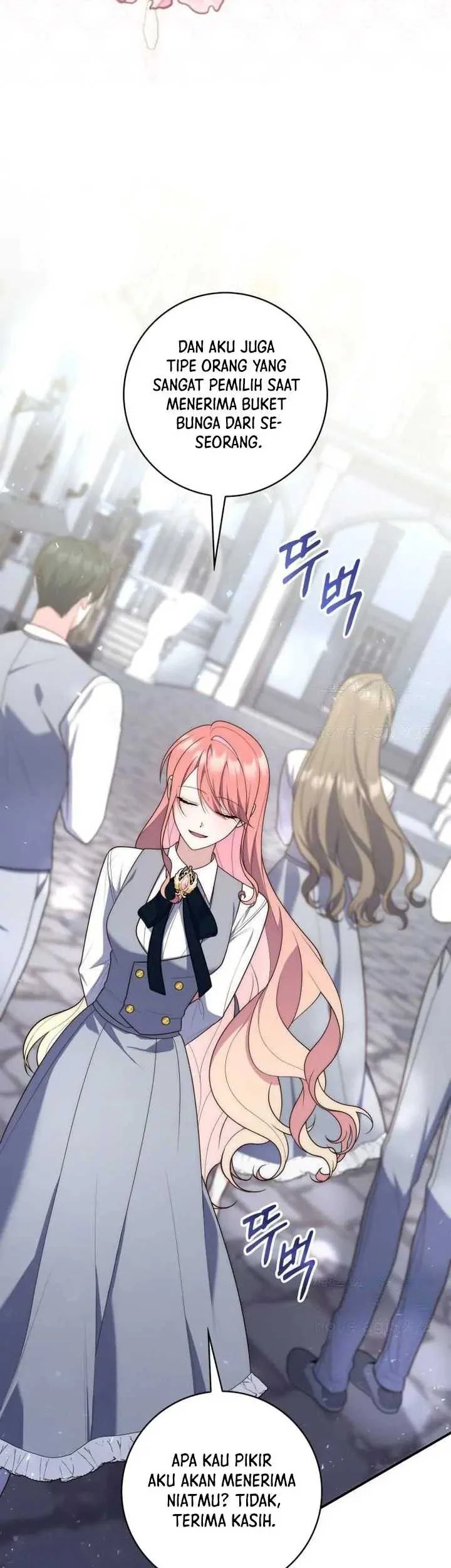 Fortune-Telling Lady Chapter 57 Gambar 37