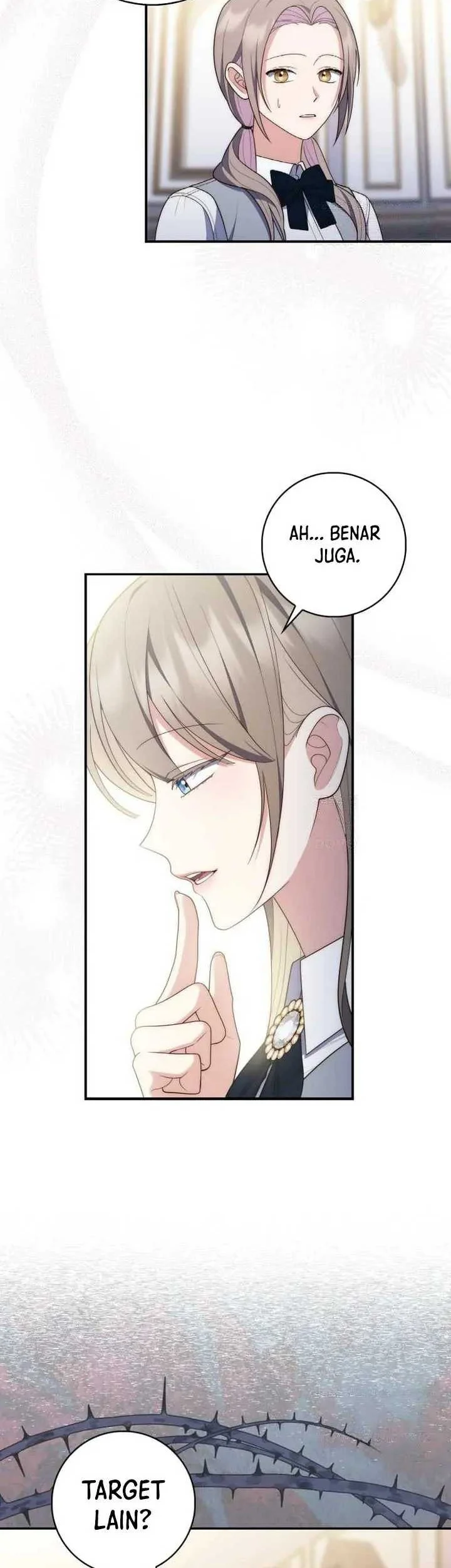Fortune-Telling Lady Chapter 57 Gambar 43