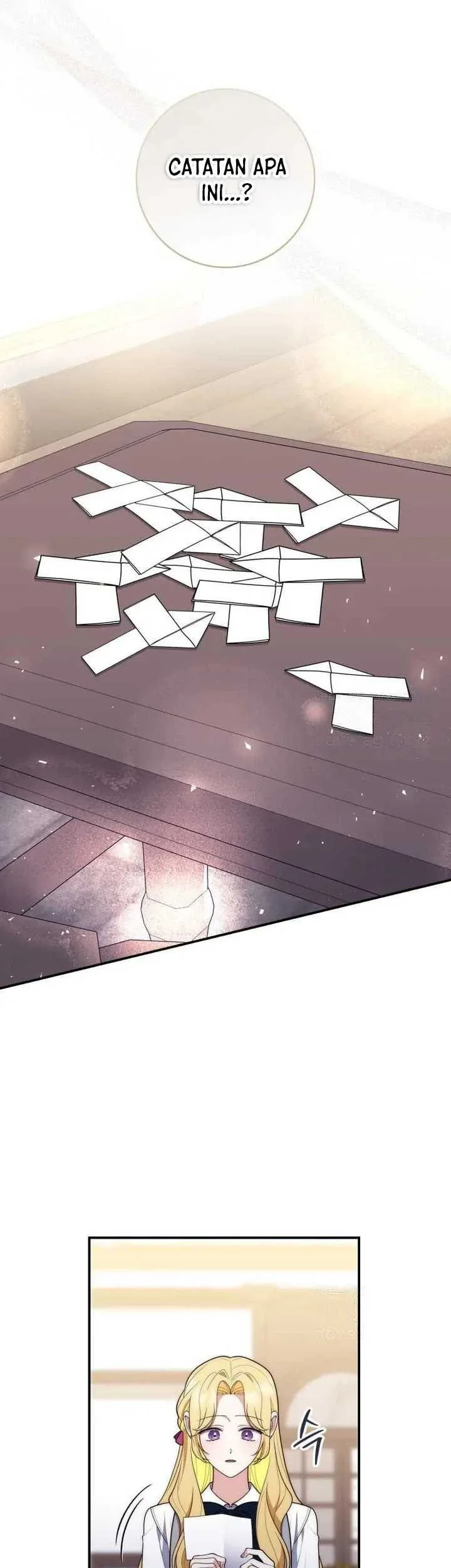 Fortune-Telling Lady Chapter 57 Gambar 48