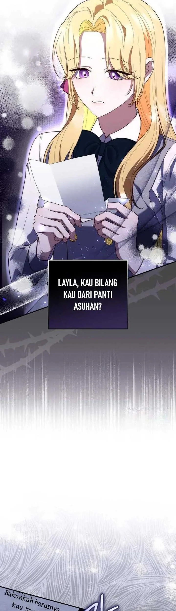 Fortune-Telling Lady Chapter 57 Gambar 51