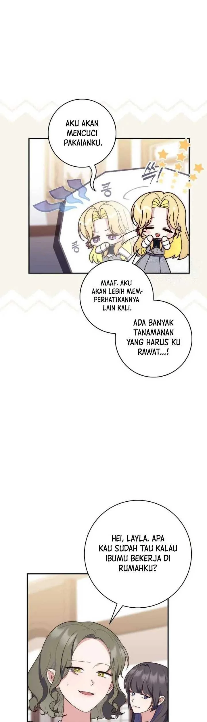 Fortune-Telling Lady Chapter 57 Gambar 57