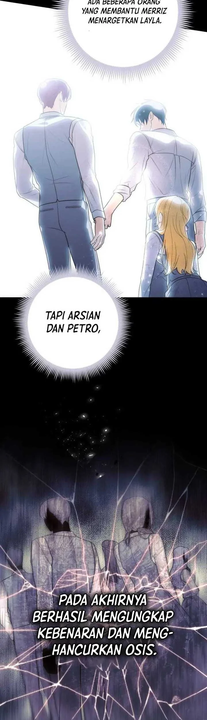 Fortune-Telling Lady Chapter 57 Gambar 61