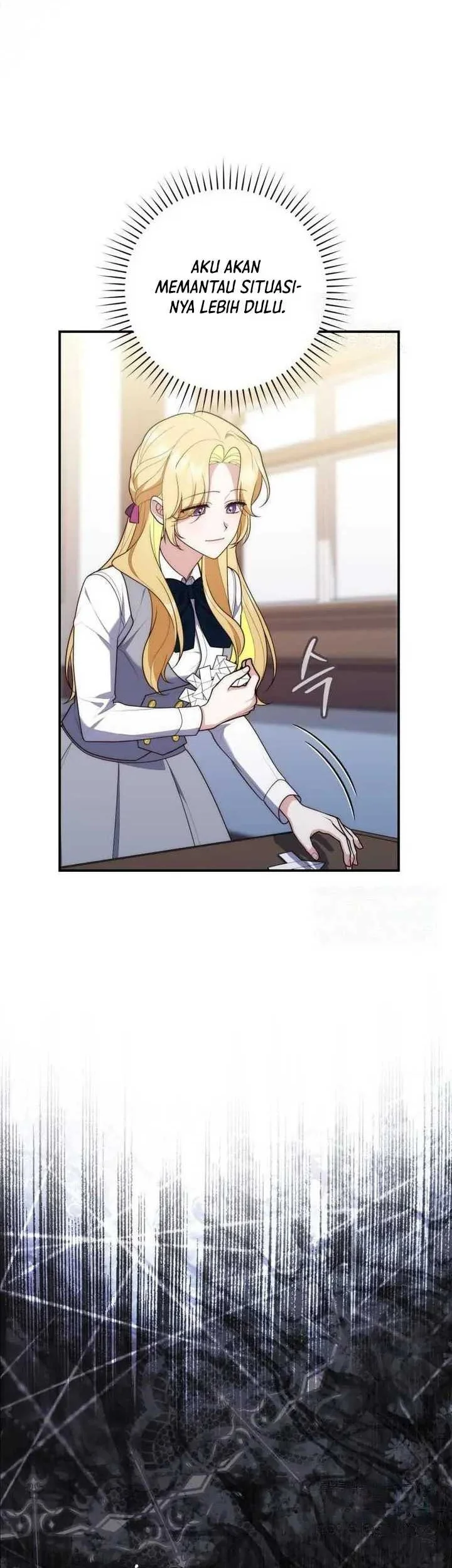 Fortune-Telling Lady Chapter 57 Gambar 64