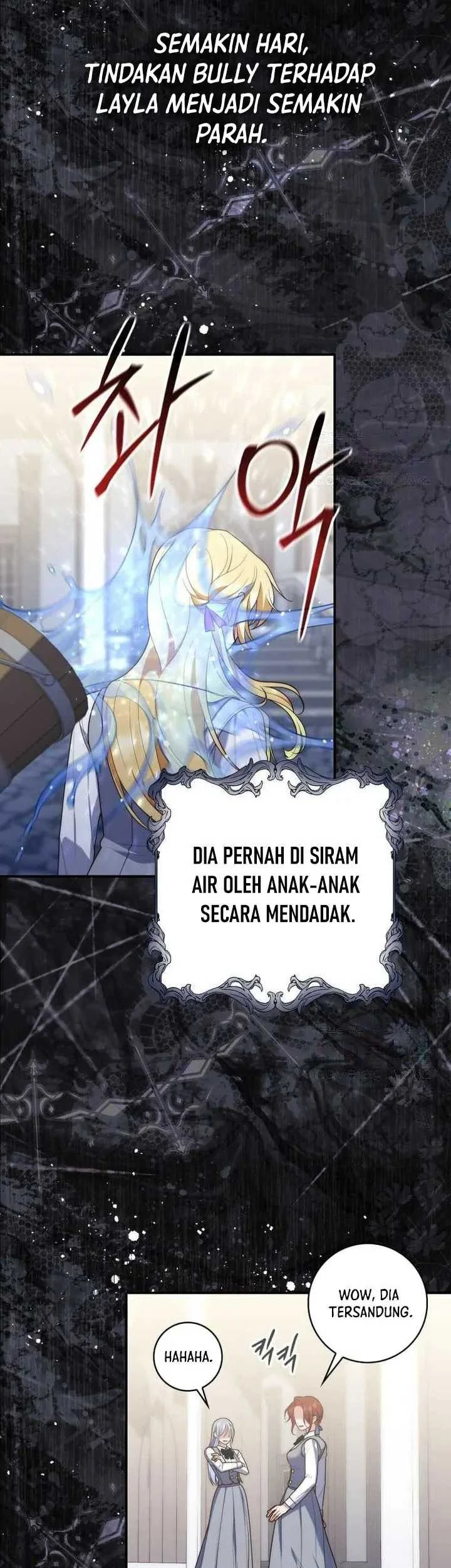 Fortune-Telling Lady Chapter 57 Gambar 66