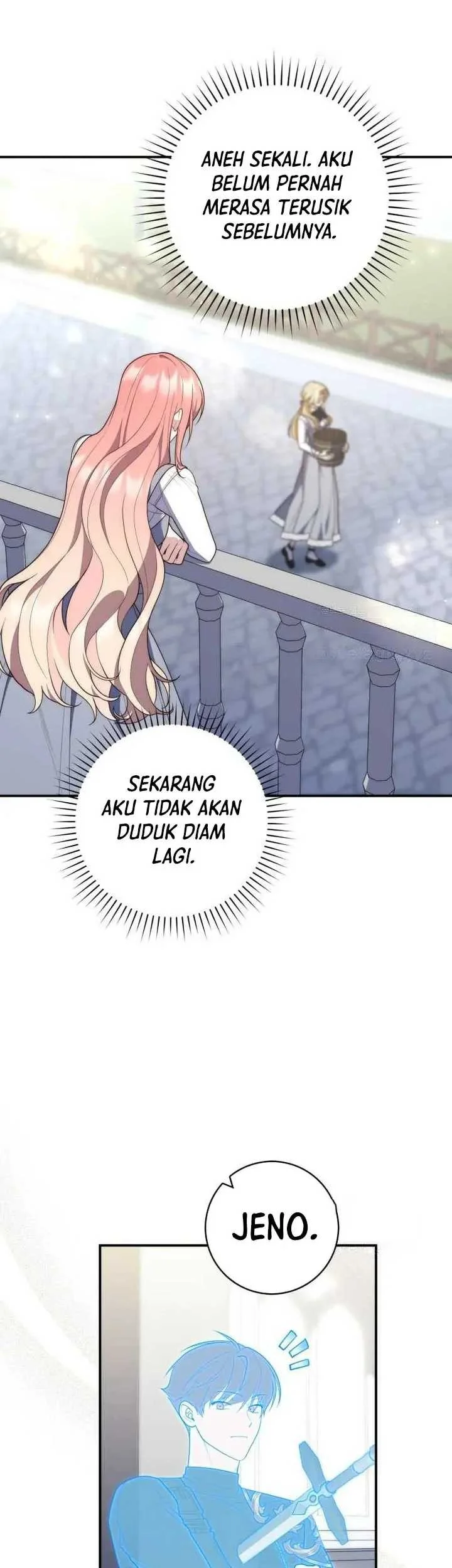 Fortune-Telling Lady Chapter 57 Gambar 70