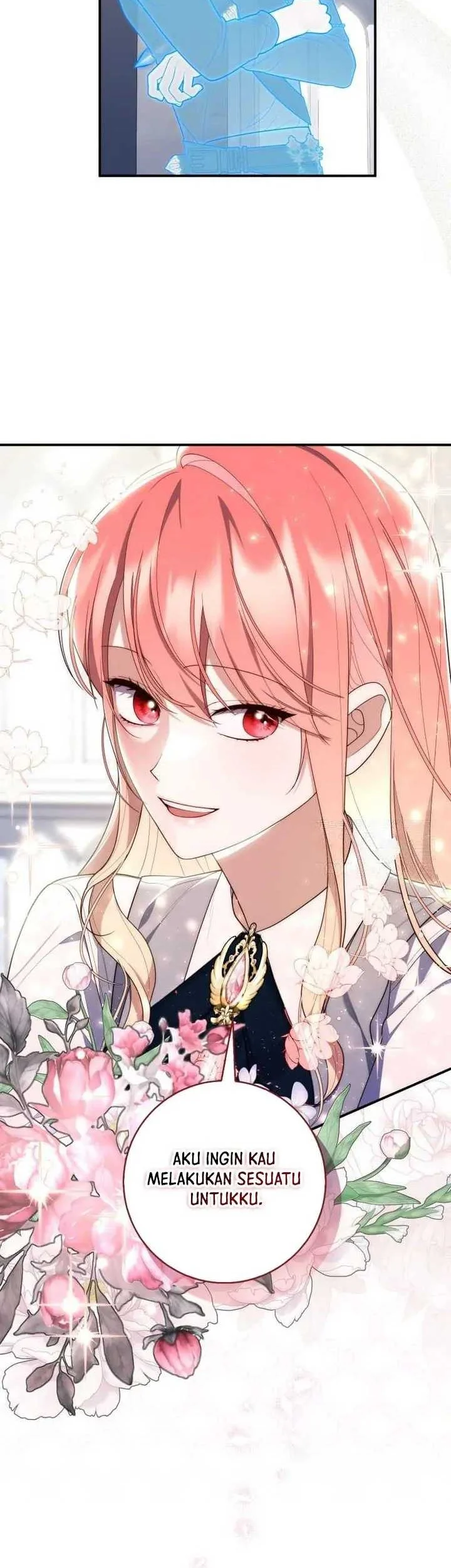 Fortune-Telling Lady Chapter 57 Gambar 71