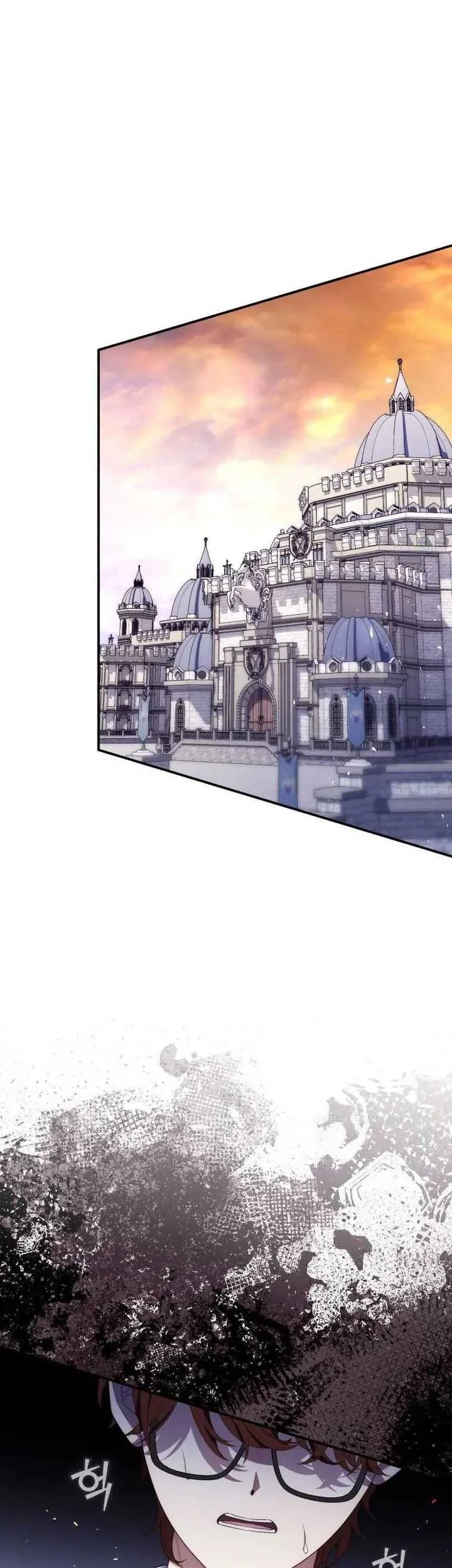 Manhwa Fortune-Telling Lady Chapter 57 gambar 2