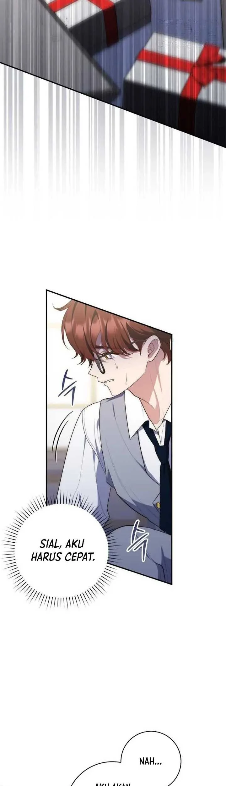 Fortune-Telling Lady Chapter 57 Gambar 8