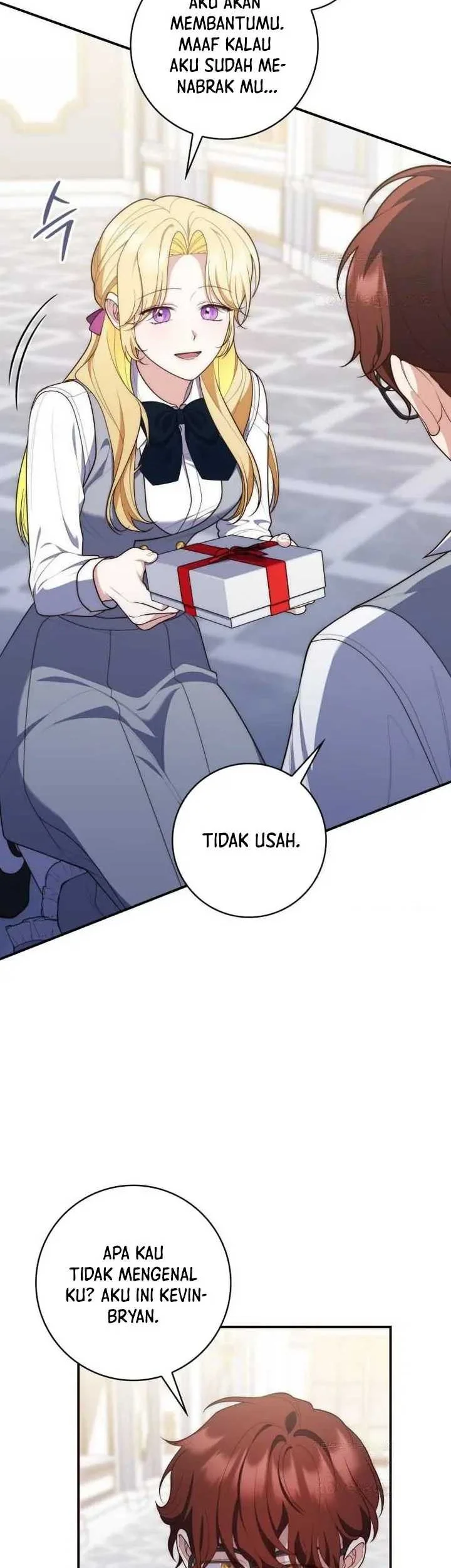 Fortune-Telling Lady Chapter 57 Gambar 9
