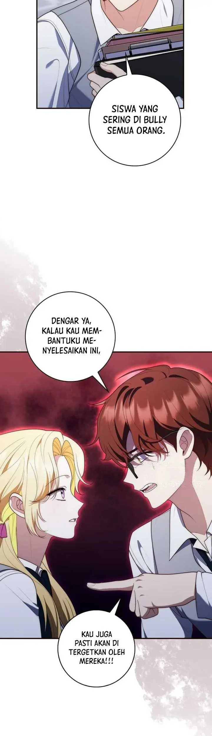 Fortune-Telling Lady Chapter 57 Gambar 11