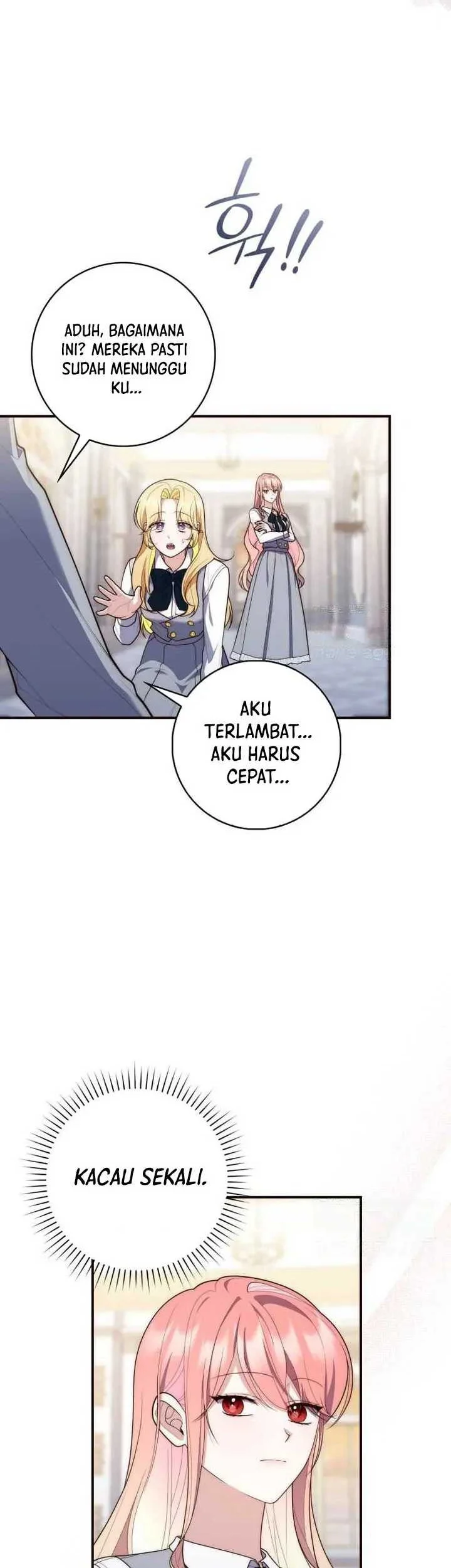 Fortune-Telling Lady Chapter 57 Gambar 12