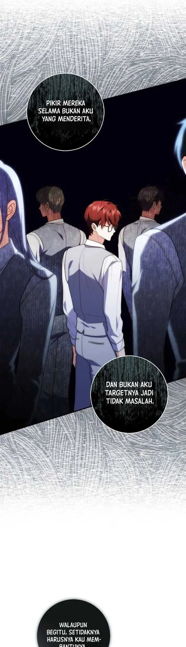 Fortune-Telling Lady Chapter 57 Gambar 21