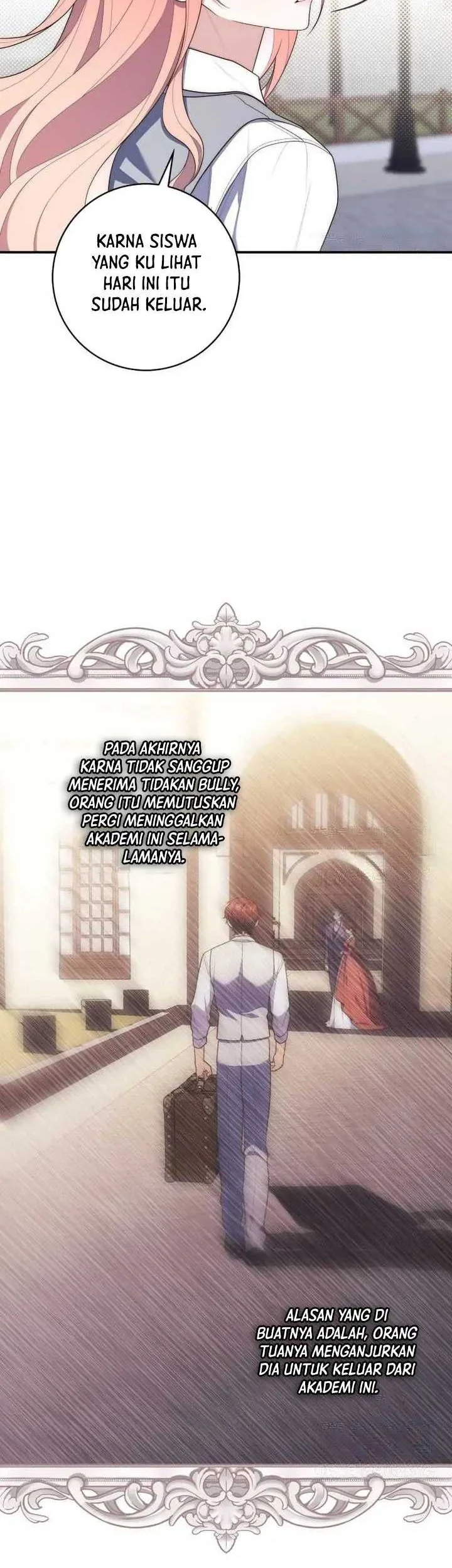 Fortune-Telling Lady Chapter 57 Gambar 24