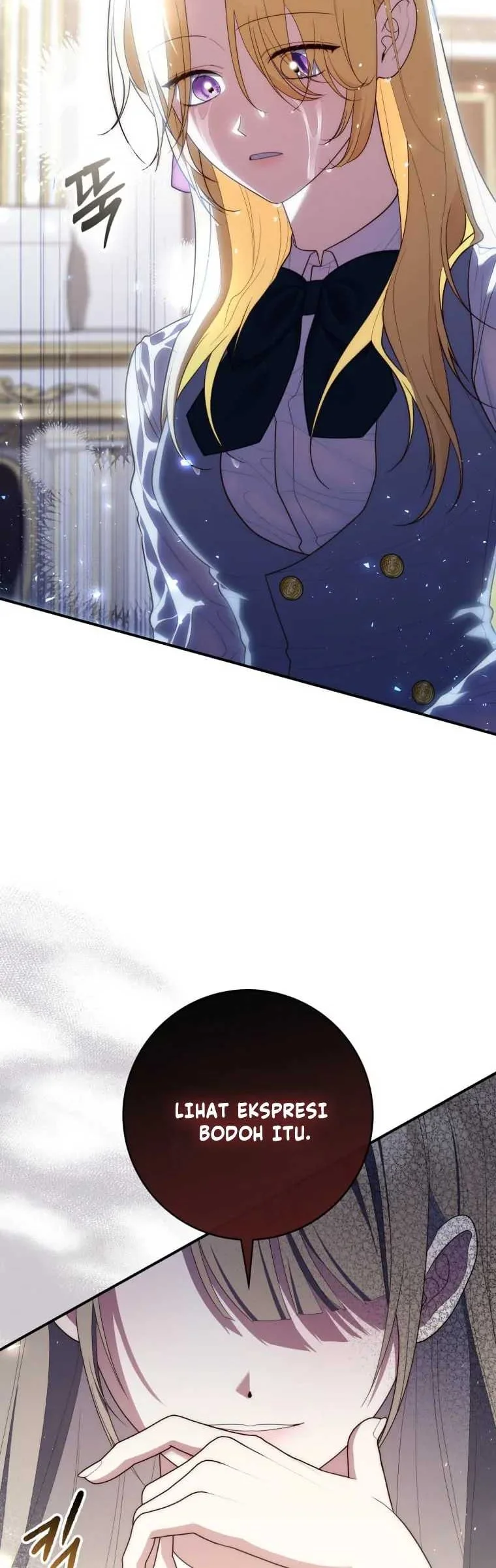 Fortune-Telling Lady Chapter 58 Gambar 33