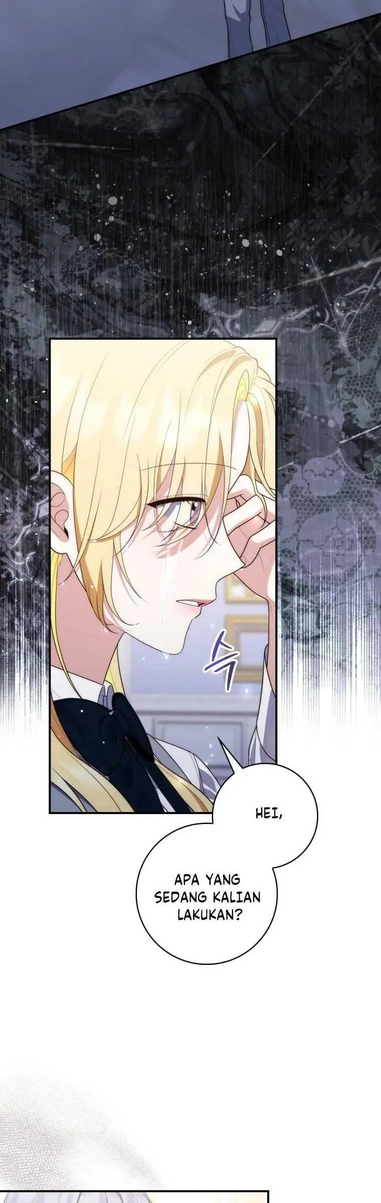 Fortune-Telling Lady Chapter 58 Gambar 35