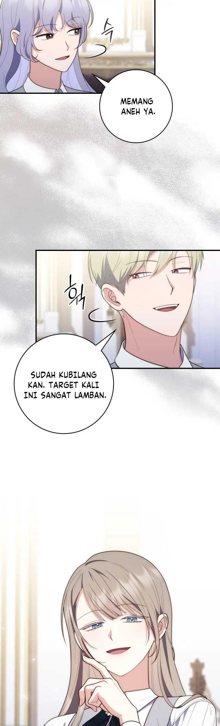 Fortune-Telling Lady Chapter 58 Gambar 36