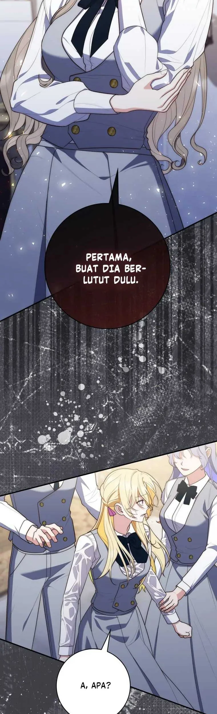 Fortune-Telling Lady Chapter 58 Gambar 37