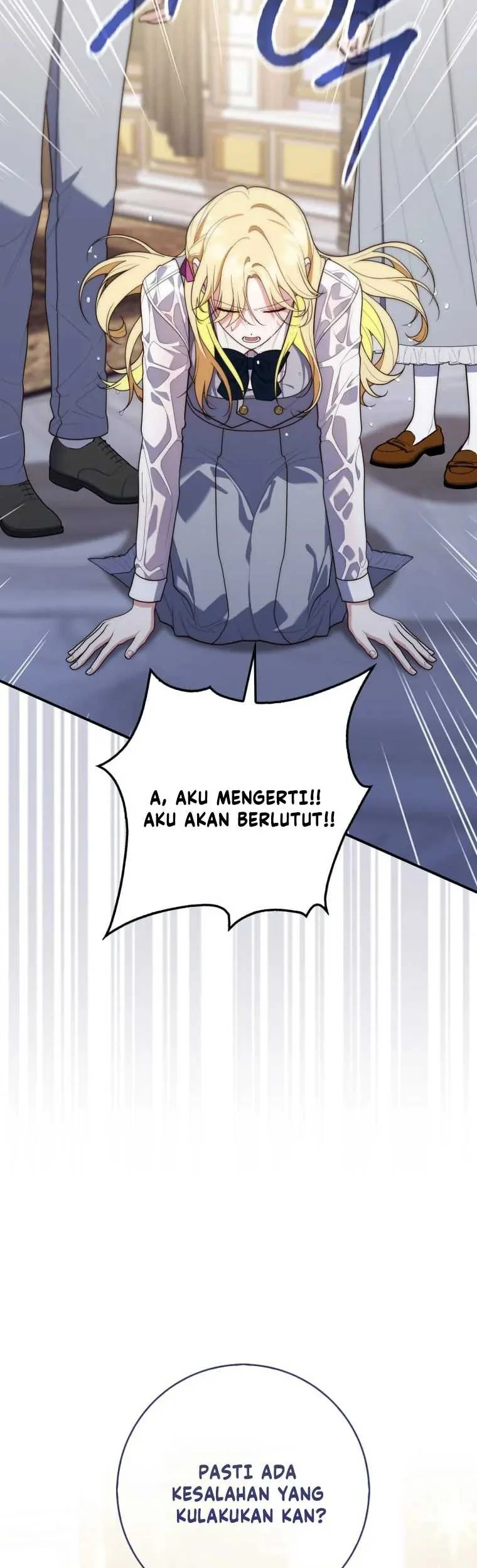 Fortune-Telling Lady Chapter 58 Gambar 40