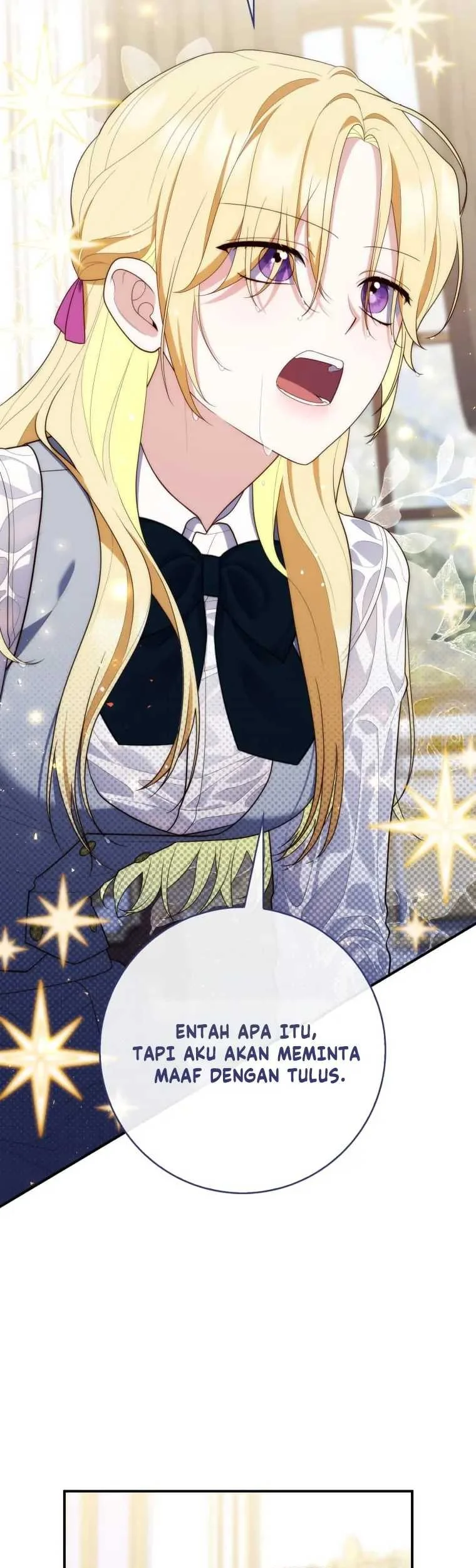 Fortune-Telling Lady Chapter 58 Gambar 42