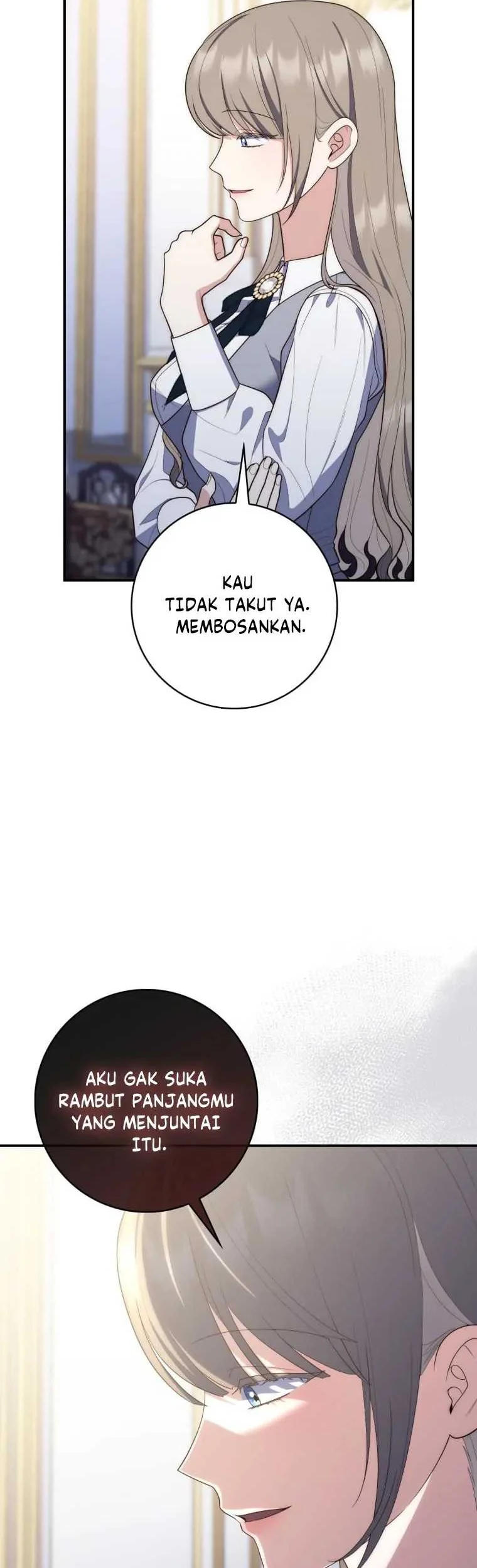 Fortune-Telling Lady Chapter 58 Gambar 43